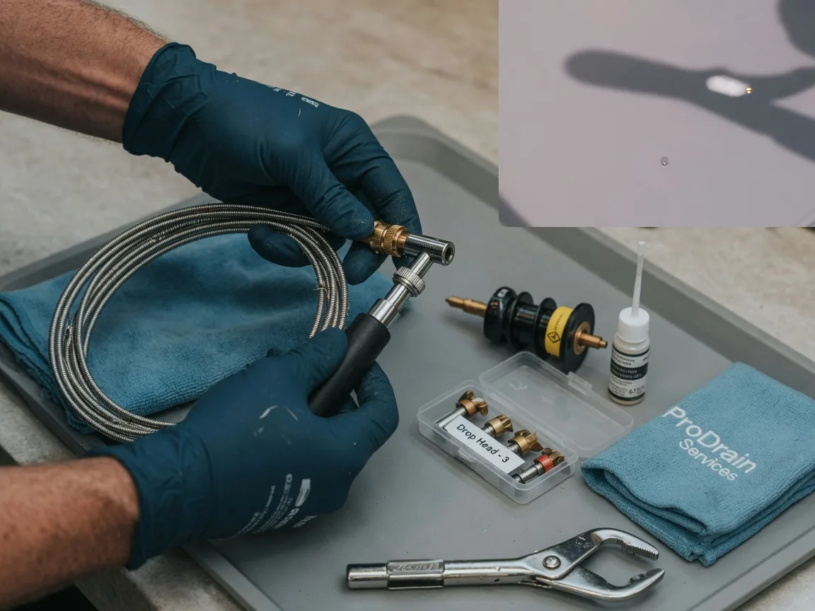 Why choose Drain Cleaning in Dania, FL